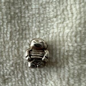 Pandora Silver Charm Bracelet Bead